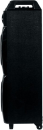 Акустическая портативная колонка Dialog Oscar AO-220-100W RMS,Караоке,беспр.микр,BTFMUSBSDGT