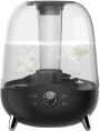Увлажнитель воздуха deerma Humidifier DEM-F327W Black, ультразвуковой, 25W, S- 30mІ, Water tank volume - 5L