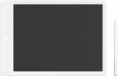 Планшет графический Xiaomi Mi LCD Writing Tablet 13.5" XMXHB02WC BHR4245GL 720222
