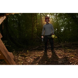 Бесщеточная цепная пила Ryobi MAX POWER RY36CSX35A-0 5133004595