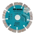 Диск алмазный отрезной Hilberg 125x22.23x12 Revolution HMR802