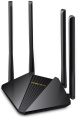Wi-Fi роутер MERCUSYS MR30G,  Wi-Fi 5,  AC1200,  2.4/5ГГц, 2 LAN,  черный