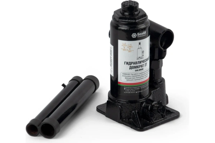 Домкрат БелАК 2 т БАК.00039
