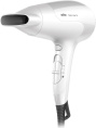 Фен Braun Satin Hair 3 (BRHD380E) (2000 Вт, ионизация, независимая регулировка температуры, питание: сеть, 3 температурных режима, 2 скорости, подача холодного воздуха, насадки: концентратор, цвет: белый)