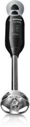 Блендер погружной Bosch MSM67170 750Вт черный/серый