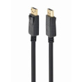 Filum Кабель Display port 1.8 м., ver.1.2, медь, черный, разъемы: Display port male- Display port male, пакет. [FL-C-DP1.2M-DP1.2M-1.8M] 894196