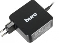 Блок питания Buro BUM-CW065 автоматический 65W 5V-20V 3.25A от бытовой электросети (BUM-СW065)