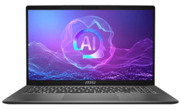 Ноутбук MSI MS-15SK Modern A15 AI F2HMG-011XBY 9S7-15SK21-011 15.6" FHD IPS/Ryzen 5 220/16GB/SSD512GB/AMD Radeon/Backlit/DOS/Platinum Gray