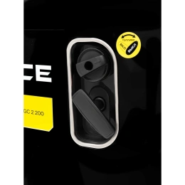 Инверторный генератор Inforce (2,2 кВт; USB; дисплей; тихий) IGC 2200