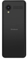 Мобильный телефон Xenium 900 X черный моноблок 3G 4G 1Sim 2.4" 240x320 Spreadtrum ThreadX RTOS 0.3Mpix GPS GSM900/1800 GSM1900 MP3 FM A-GPS microSD max32Gb