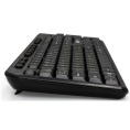 Клавиатура ExeGate Multimedia Professional Standard LY-500M USB, полноразмерная, влагозащищенная, 115кл., Enter большой, мультимедиа, длина кабеля 1,5м, черная, Color Box EX286177RUS