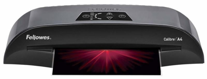 Ламинатор Fellowes Calibre FS-57407 A4 75-125мкм 50см/мин 2вал. хол.лам. лам.фото реверс