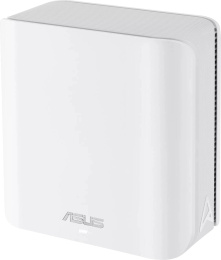 Бесшовный Mesh роутер Asus ZenWiFi BD4 BD4 W-2-PK BE3600 1000/2500BASE-T белый упак.:2шт (BD4(W-2-PK))