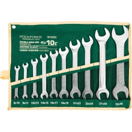 Набор рожковых ключей Rockforce 10 предметов RF-5103P(50697)