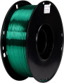 Пластик для принтера 3D Cactus CS-3D-PLA-1KG-S-DGR PLA SILK d1.75мм 1кг L326м 1цв.