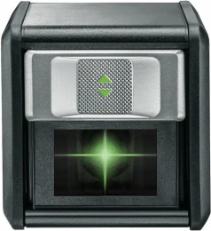 Нивелир лазерный BOSCH Quigo Green Basic с держателем в кор. 0603663C02
