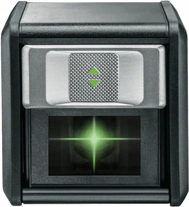 Нивелир лазерный BOSCH Quigo Green Basic с держателем в кор. 0603663C02