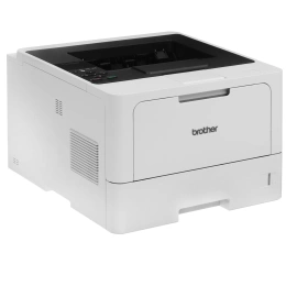 Принтер лазерный Brother HL-L5210DW А4, ч/б, 48 стр/мин, 512Мб, печать 1200 x 1200 , 1х250л., Duplex, Ethernet, USB, Wi-Fi, пусковой тонер. РМ: TN-3607, TN-3607XXL, TN-3617, DR-3607