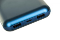 Внешний аккумулятор Power Bank ZMI QB823, 20000мAч, темно-синий [qb823 dark blue]