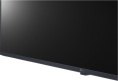 Панель LG 43" 43UL3J-M черный IPS LED 16:9 HDMI M/M матовая 300cd 178гр/178гр 3840x2160 VGA UHD USB 8.8кг