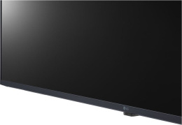 Панель LG 43" 43UL3J-M черный IPS LED 16:9 HDMI M/M матовая 300cd 178гр/178гр 3840x2160 VGA UHD USB 8.8кг