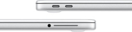 Ноутбук Apple MacBook Neo 13/ A3404/ A18 Pro/ 13.0 IPS/ 8GB/ 256GB/ UMA/ MacOS/ ENG/ Silver ноутбук (MHFA4 (Z1TN00021))