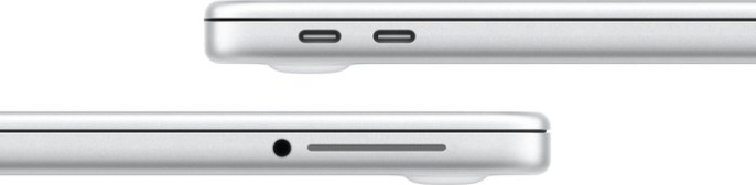 Ноутбук Apple MacBook Neo 13/ A3404/ A18 Pro/ 13.0 IPS/ 8GB/ 256GB/ UMA/ MacOS/ Silver (MHFA4LL/A)