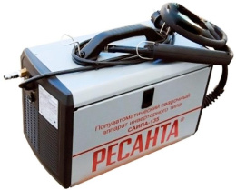 Сварочный аппарат Ресанта САИПА-135, инвертор [65/7]