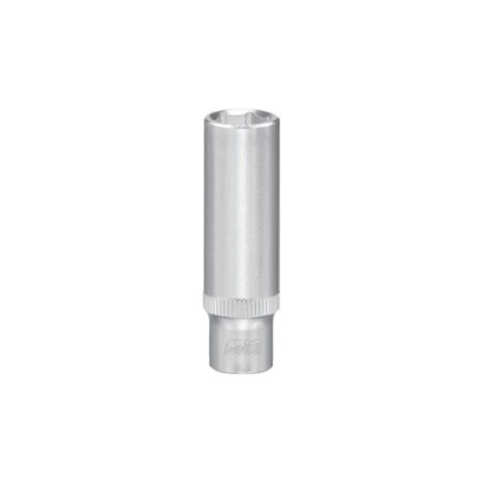 Головка торцевая глубокая шестигранная H11408 (8 мм; 1/4") AVS A07851S