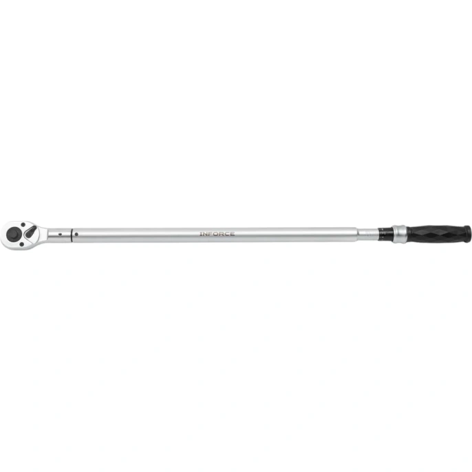 Динамометрический ключ Inforce 3/4" 100-600 Hм, 1010мм 06-05-204