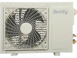 Сплит-система инверторная DOMFY DCW-AC-07-1i настенная, до 18м2, 9500 BTU, комплект из 2-х коробок