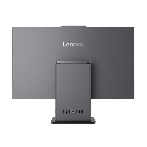 Моноблок Lenovo ThinkCentre neo 50a G5 27" Full HD i5 13420H (2.1) 16Gb SSD512Gb UHDG без ОС GbitEth WiFi BT 90W клавиатура мышь Cam серый 1920x1080