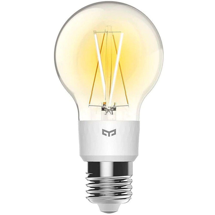 Умная лампа Yeelight SmartControl YLDP12YL E27 700lm Wi-Fi упак.:1шт