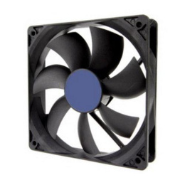 Вентилятор ACD ACD-F1225BH3-A 120mm, 12V-0.2A, ball, 2300rpm, 36.9dBA, 80.6CFM, 3pin, RTL {100}
