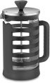 Френч-пресс Rondell Stolz RDS-1757, 0.6л, серый