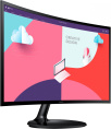 Монитор Samsung 23.8" S24C360EAI черный VA LED 16:9 HDMI матовая 250cd 178гр/178гр 1920x1080 75Hz FreeSync VGA FHD 3.1кг LS24C360EAIXCI