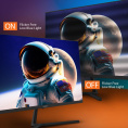 27" Монитор SunWind SM-27QI201, 2560x1440, IPS, 100Гц, 2хHDMI, 1хDP, черный [sm27sb02]