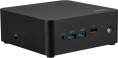 Неттоп MSI Cubi NUC 1M-053BRU Intel Core 3 100U, Intel Graphics, CR, без операционной системы, черный [936-b0b111-081]