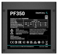 Блок питания Deepcool PF350 80+ ATX 2.4 350W, PWM 120mm fan, 80 PLUS, Active PFC RET R-PF350D-HA0B-WDEU
