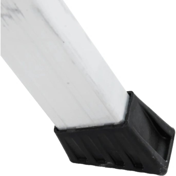 Алюминиевая стремянка с алюминиевым лотком Inforce 5 ступеней СП-01-05