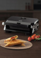 Электрогриль Braun SnackMaker 5 SM5000 BK,  черный
