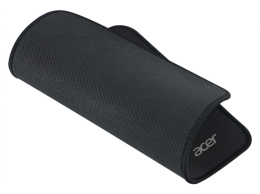 Коврик для мыши Acer OMP210 Мини черный 250x200x3мм ZL.MSPEE.001