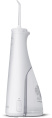 Ирригатор Waterpik Cordless Plus WF-26 портатив. 3насад. белый (WF-26 EU WHITE)