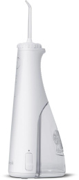 Ирригатор Waterpik Cordless Plus WF-26 портатив. 3насад. белый (WF-26 EU WHITE)