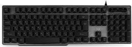 Клавиатура проводная SVEN KB-G8500 черный (USB, 104 клавиши) (SV-019709)