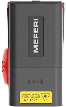 Сканер штрих-кода Meferi MS300R 1D/2D беспроводной черный MS300R-WN3ANSST Newland EM3596 1000мАч