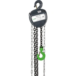 Ручная шестеренная стационарная таль EURO-LIFT ТВ 00000080 0.5 т, 6 м 00022885