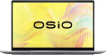 Ноутбук Osio FocusLine F150A-001 Ryzen 5 5560U 8Gb SSD256Gb AMD Radeon Graphics 15.6" IPS FHD (1920x1080) без ОС grey WiFi BT Cam 6000mAh