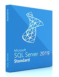 ПО Microsoft SQL Server Standard 2019 English DVD 10 Clt 228-11548