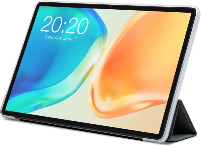 Чехол ARK для Teclast P40HD пластик темно-серый P40HDD